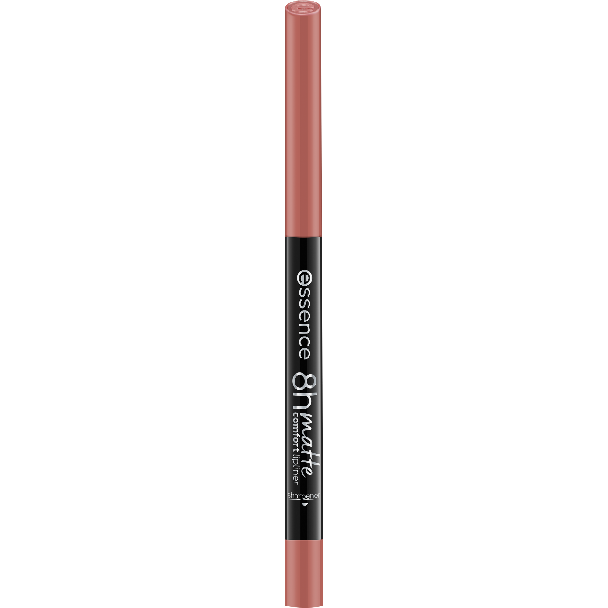 Essence 8H Matte Comfort Lipliner 04 Rosy Nude Essence 8H Matte Comfort Lipliner 04 Rosy Nude