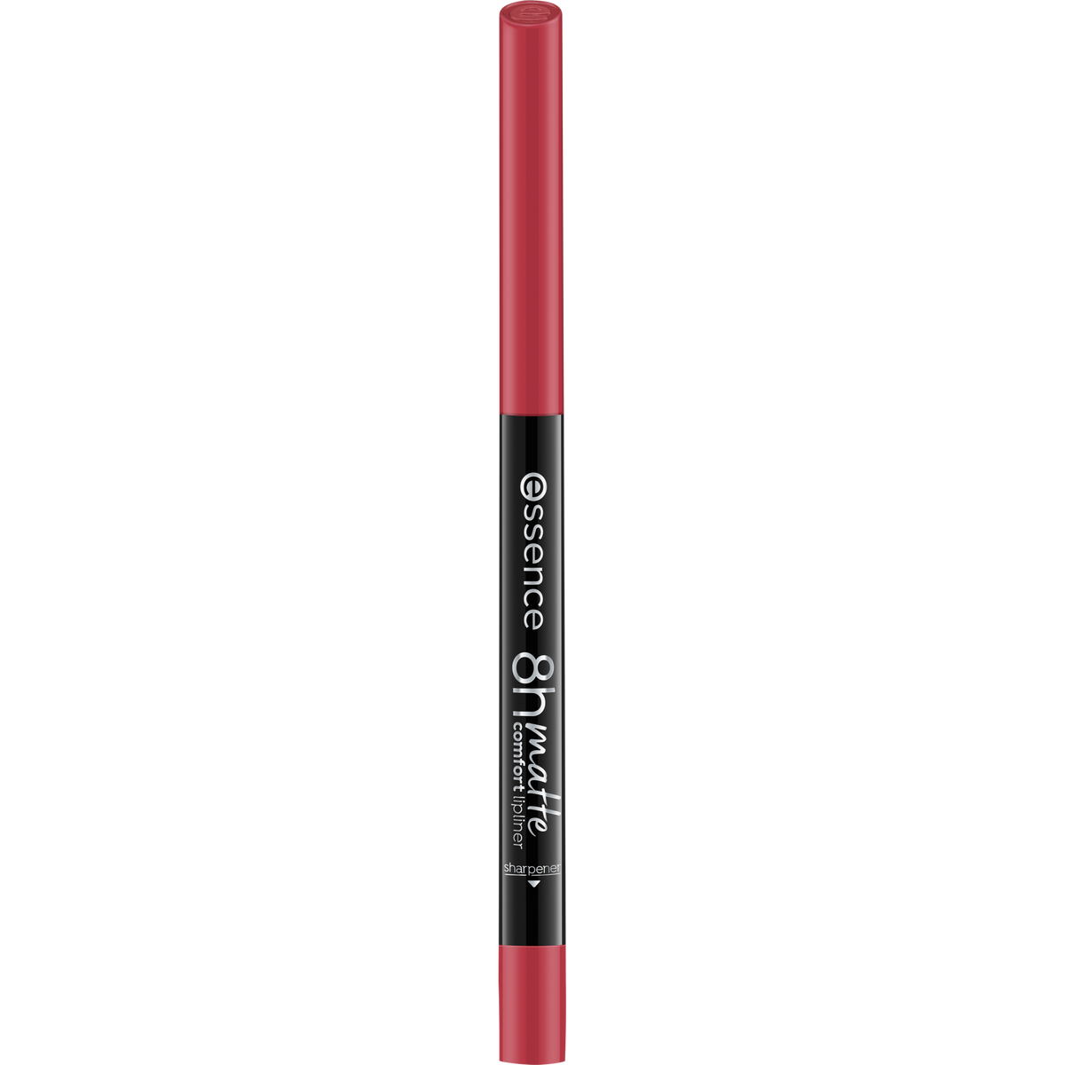 Essence 8H Matte Comfort Lipliner 07 Classic Red