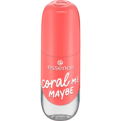 Essence Gel Nail Colour 52 coral ME MAYBE