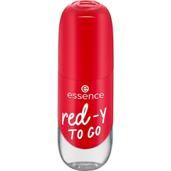Essence Gel Nail Colour 56 red-y TO GO