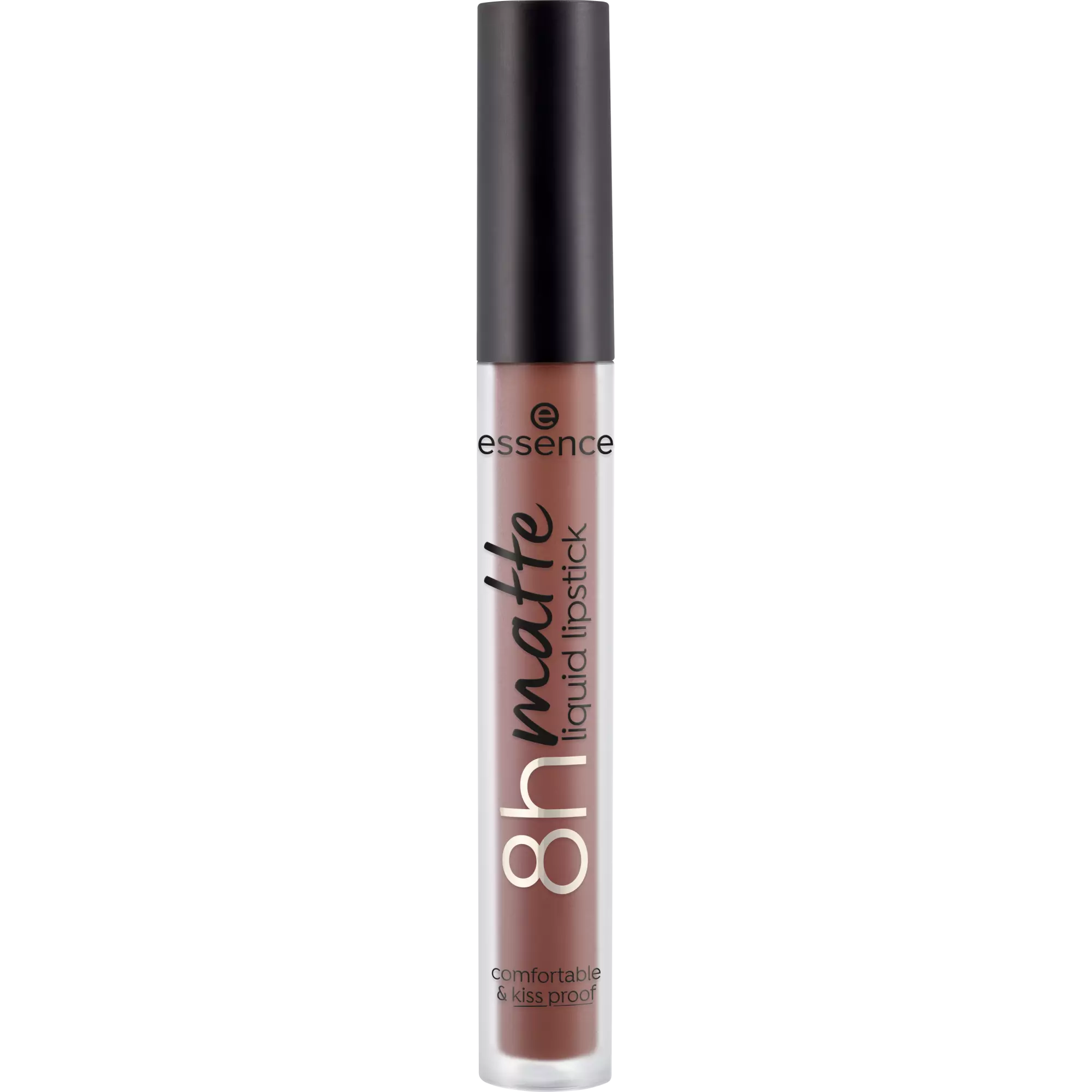 Essence 8H Matte Liquid Lipstick 10 Deep Rust