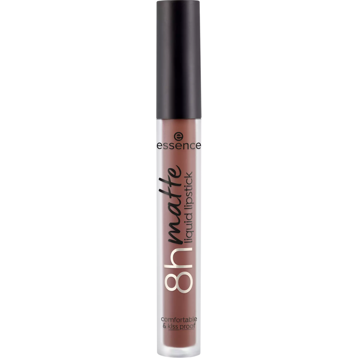 Essence 8H Matte Liquid Lipstick 10 Deep Rust