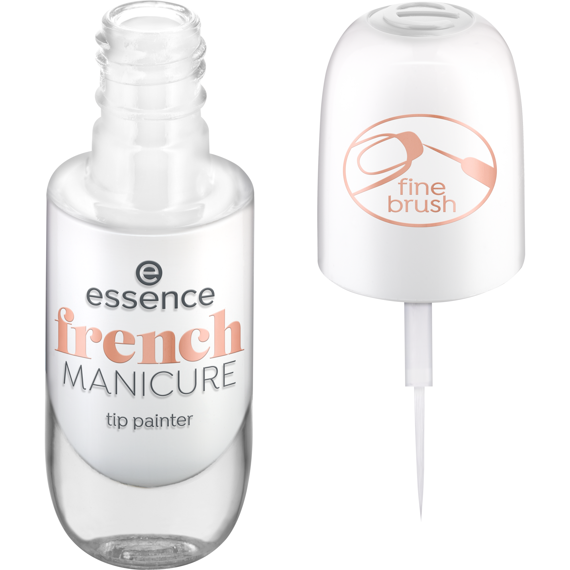 Essence French Manicure Tip Painter 01 Essence French Manicure Tip Painter 01