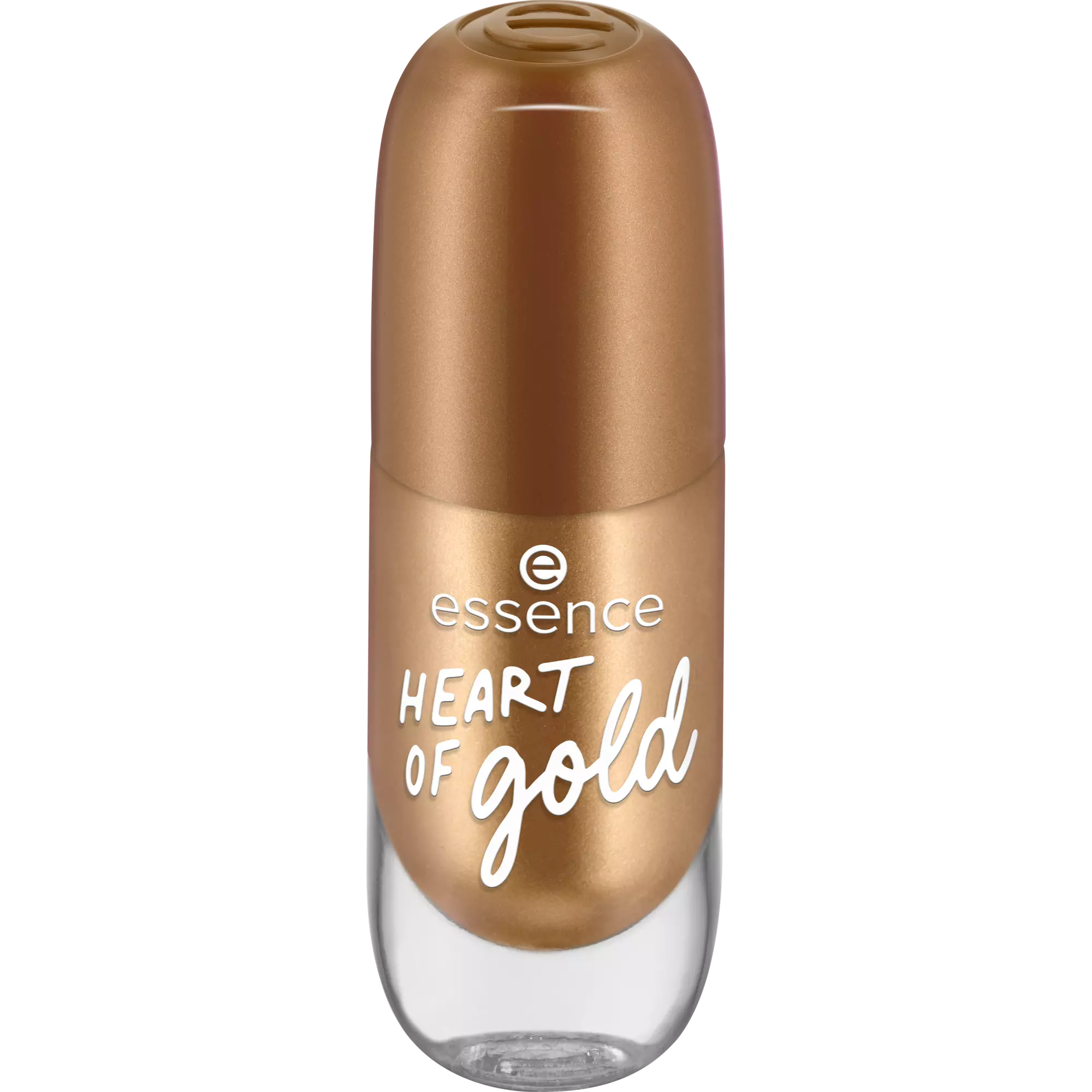 Essence Gel Nail Colour 62 Heart Of Gold