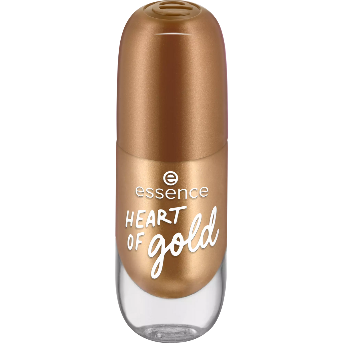 Essence Gel Nail Colour 62 Heart Of Gold