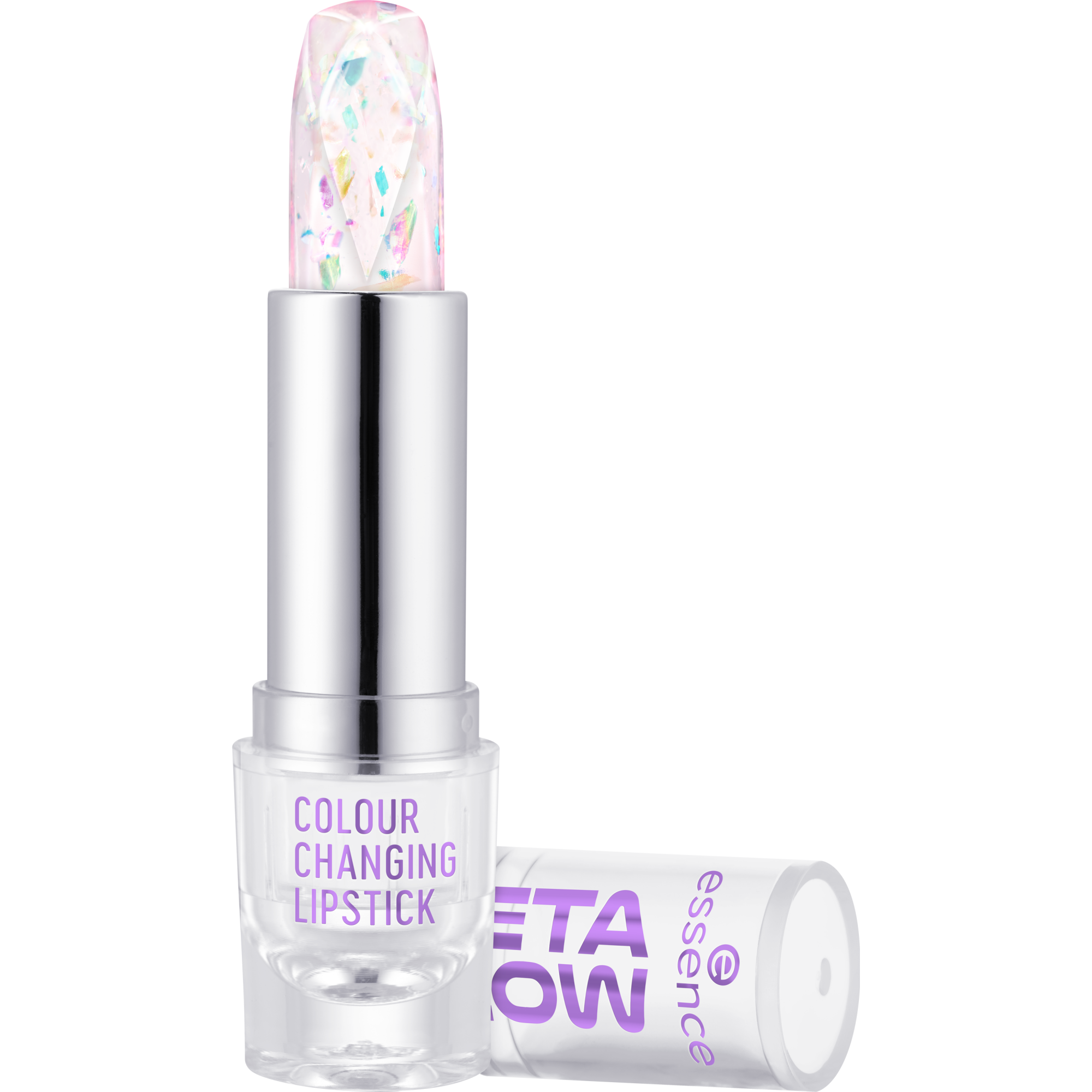 Essence Meta Glow Colour Changing Lipstick Essence Meta Glow Colour Changing Lipstick
