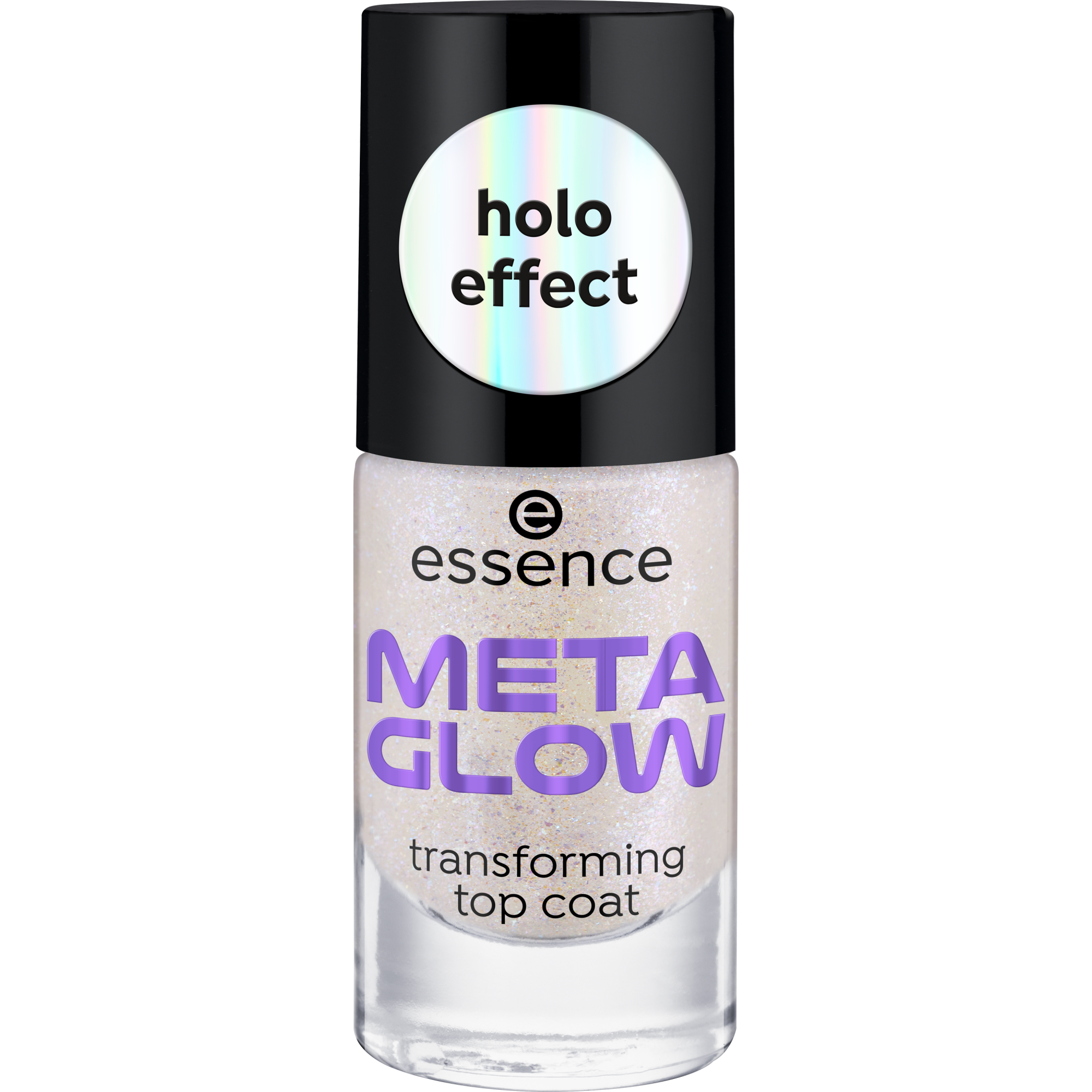 Essence Meta Glow Transforming Top Coat Essence Meta Glow Transforming Top Coat