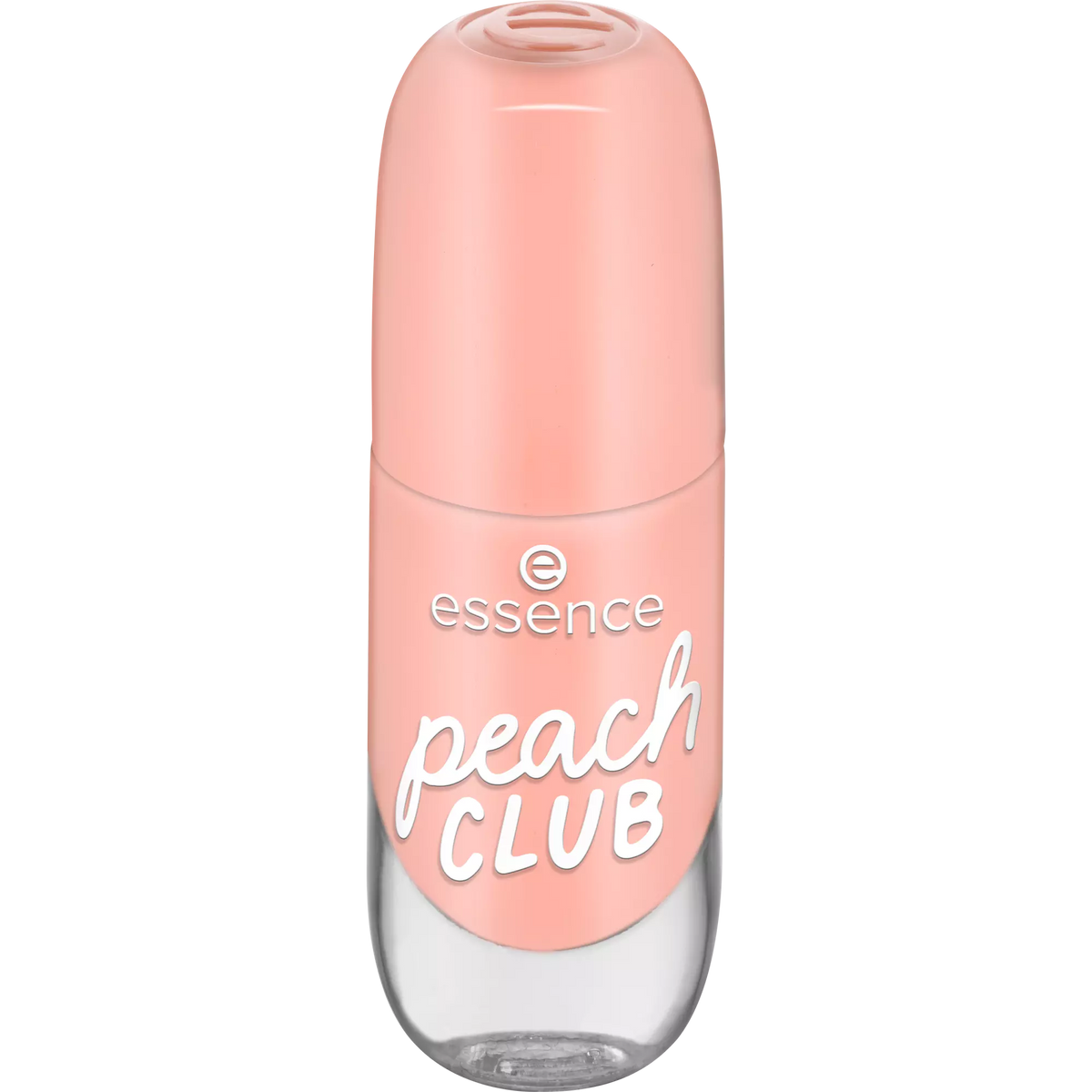 Essence Gel Nail Colour 68 Peach Club