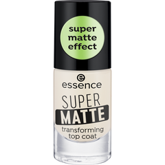 Essence Super Matte Transforming Top Coat