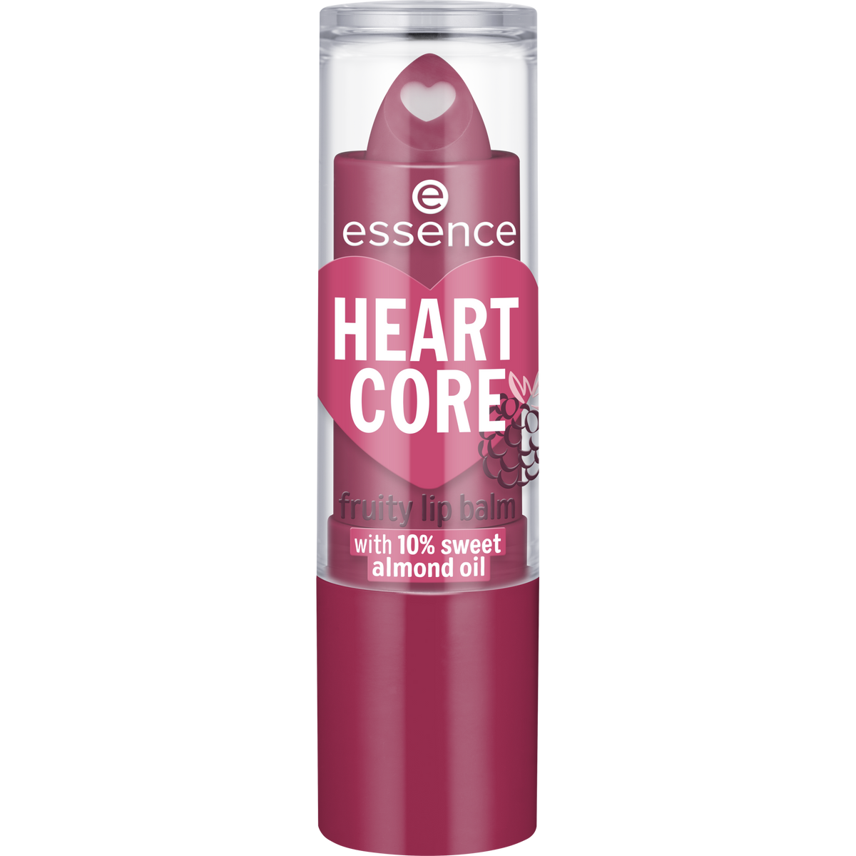 Essence Heart Core Fruity Lip Balm 05