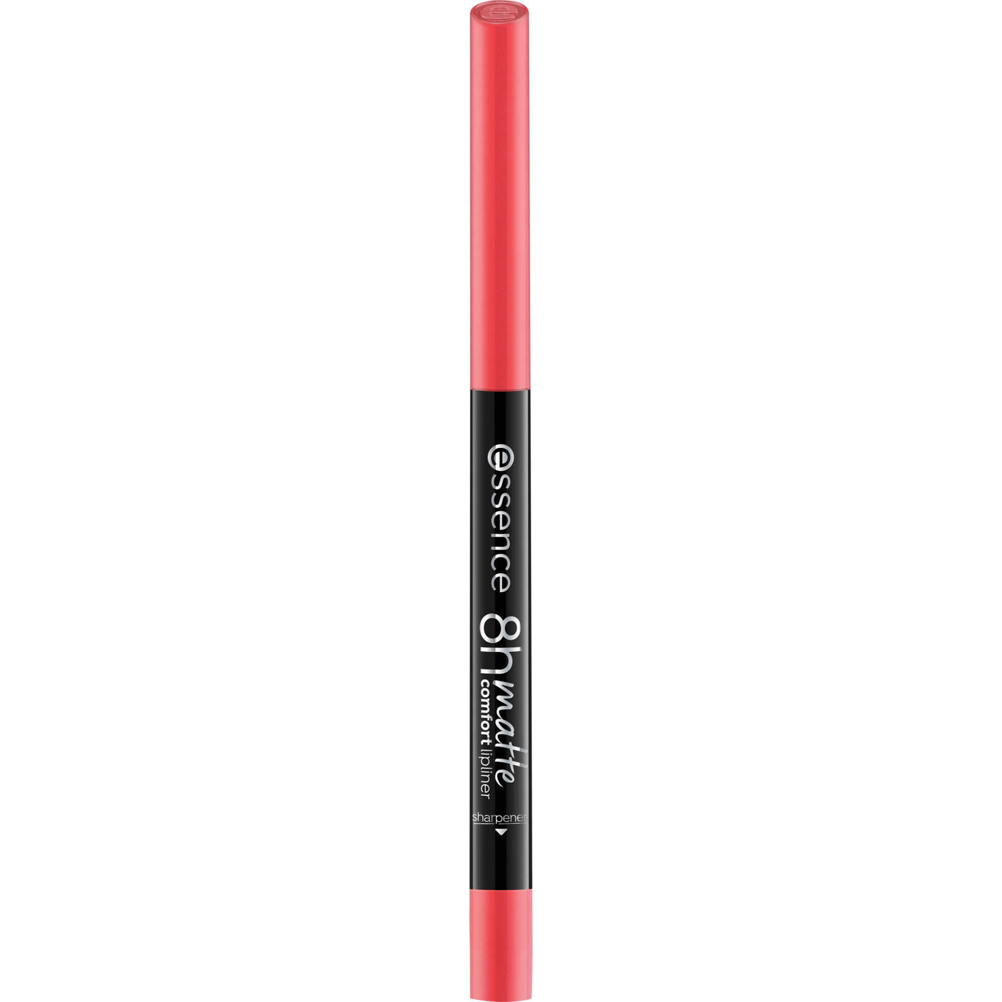Essence 8H Matte Comfort Lipliner 09 Fiery Red
