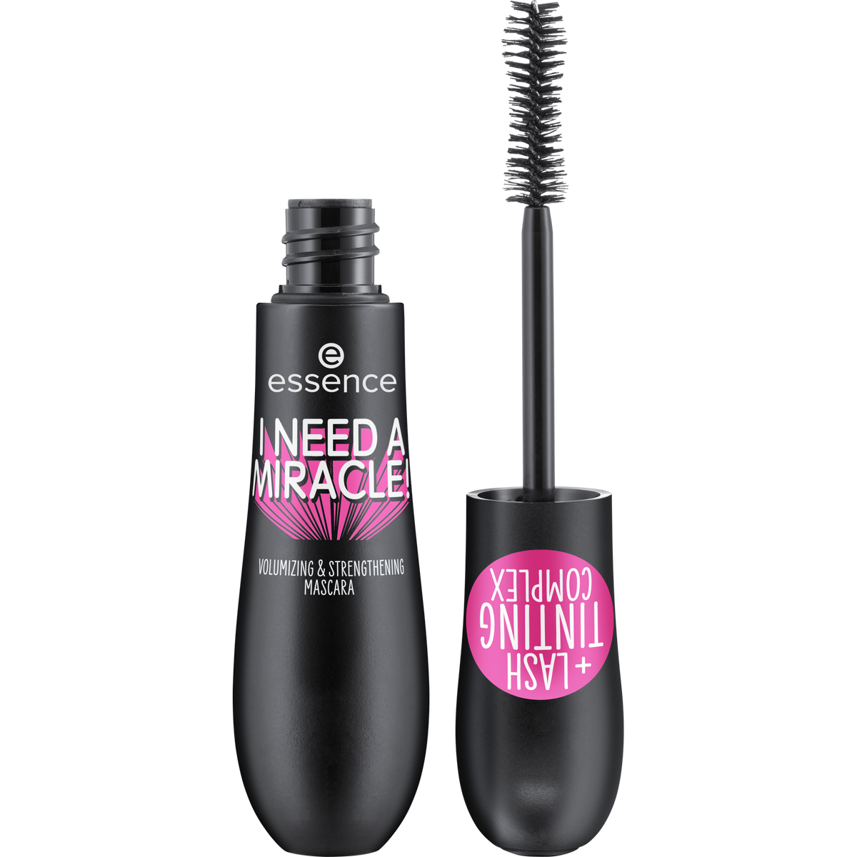 Essence I Need A Miracle! Volumizing & Strengthening Mascara