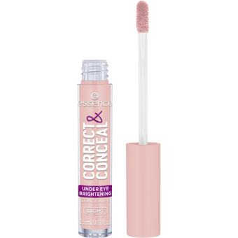 Essence Correct & Conceal Under Eye Brightening Concealer 10 Essence Correct & Conceal Under Eye Brightening Concealer 10