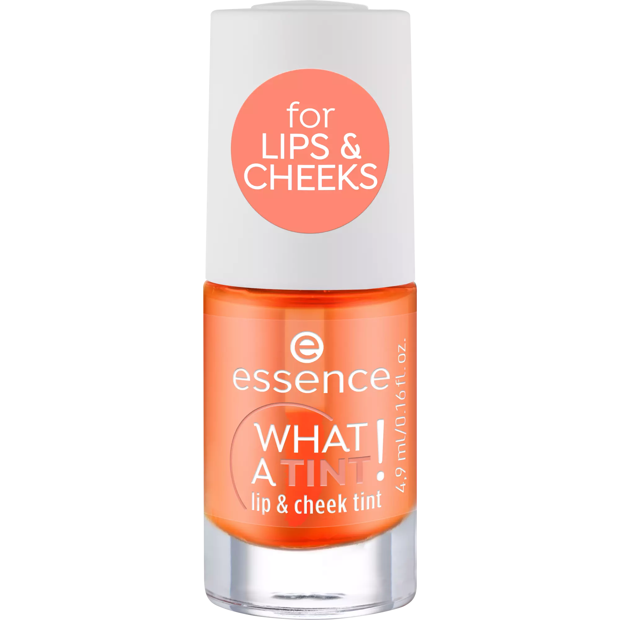 Essence What A Tint Lip  Cheektint 03  Peachy Vibes