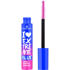Essence I Love Extreme Blue Crazy Volume Mascara