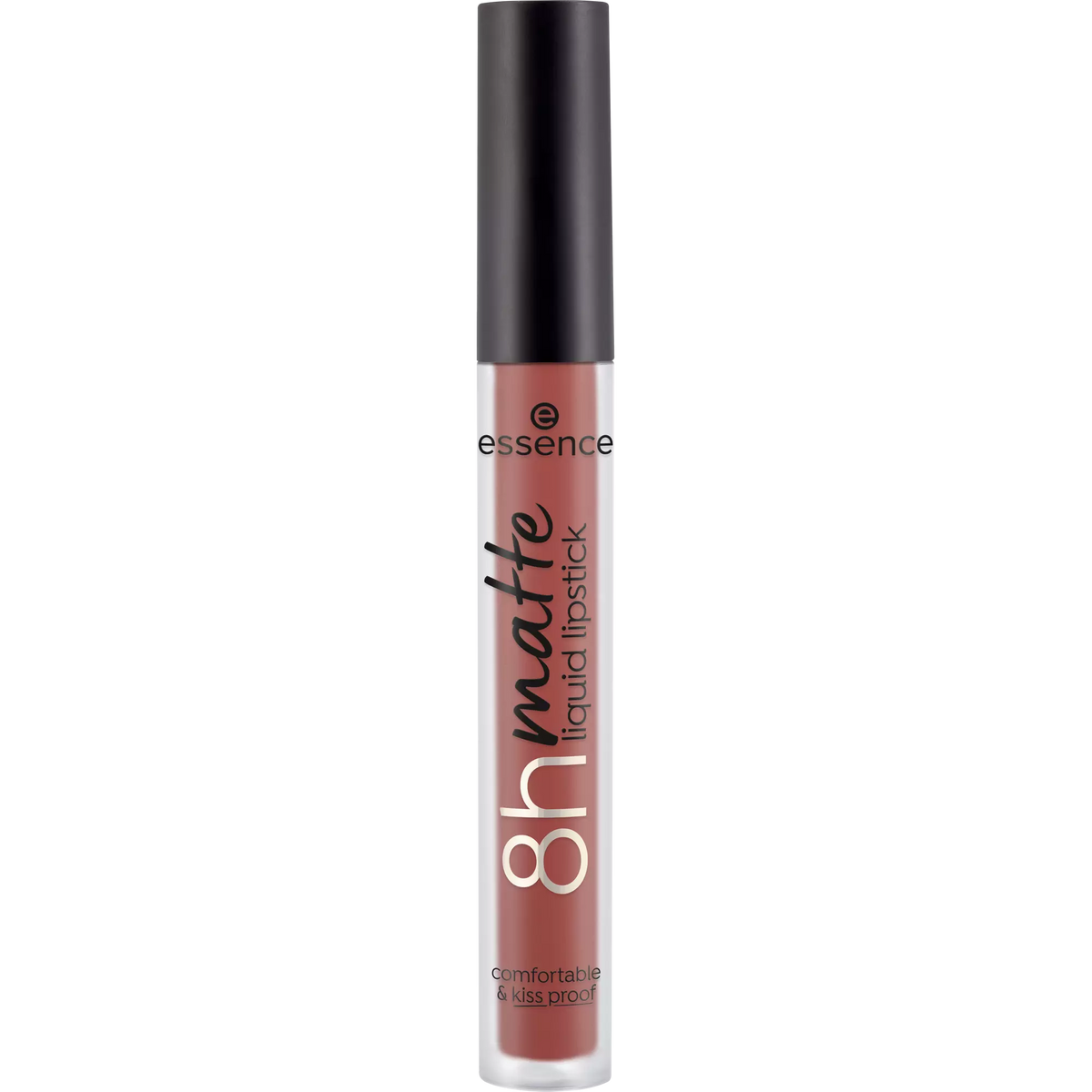 Essence 8H Matte Liquid Lipstick 16 Velvet Brick