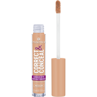 Essence Correct & Conceal Under Eye Brightening Concealer 20 Essence Correct & Conceal Under Eye Brightening Concealer 20