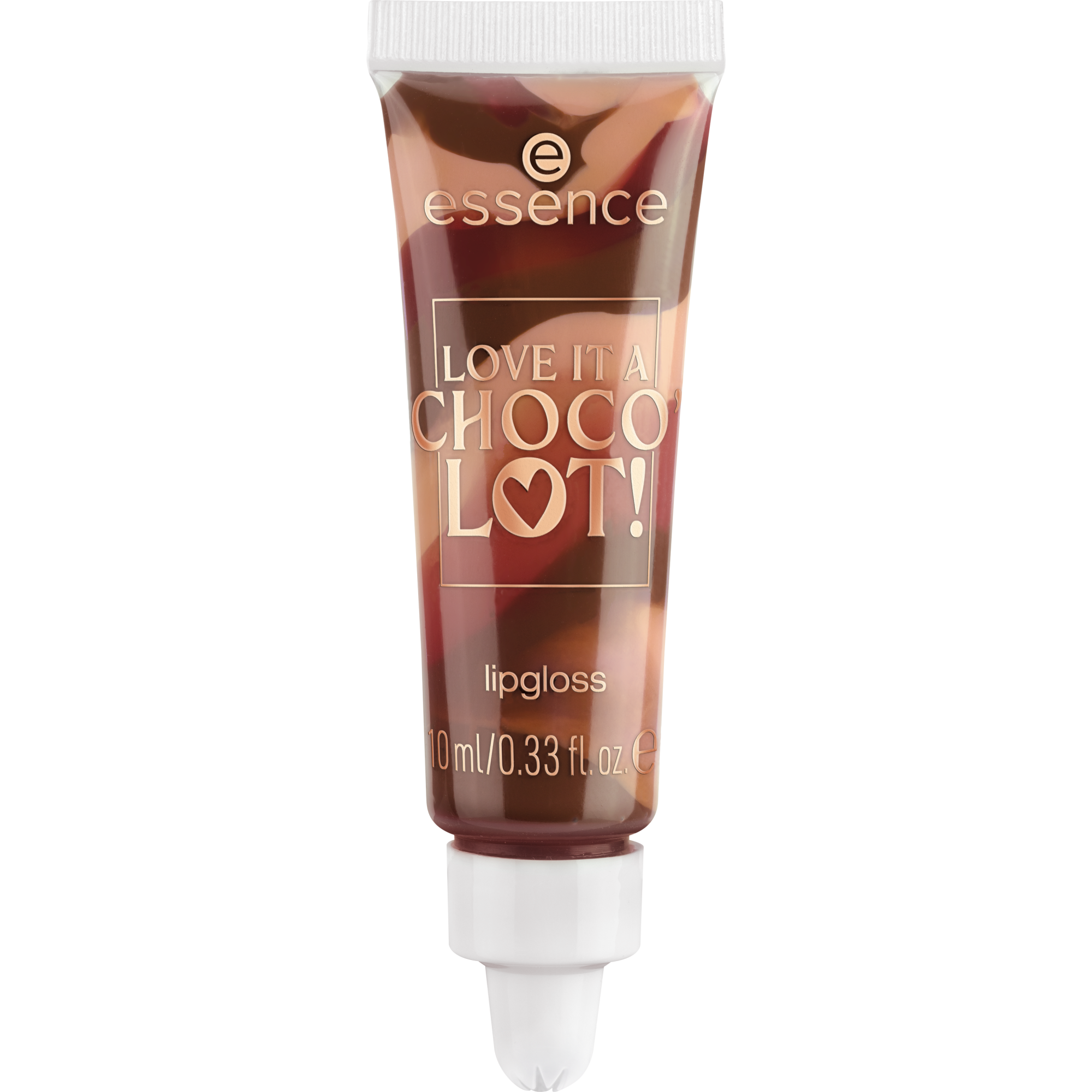 Essence Love It A Choco Lot Lip Gloss 01