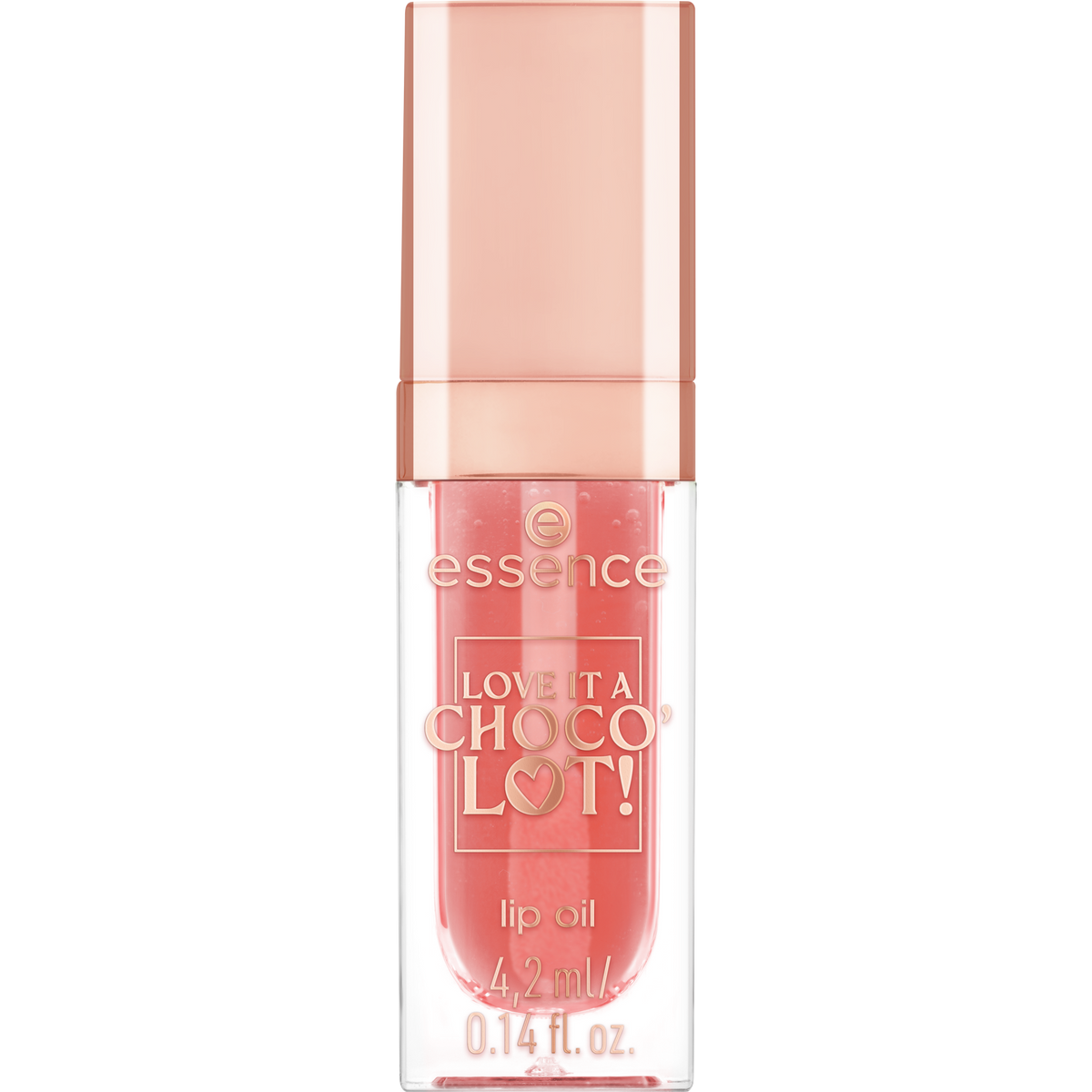 Essence Love It A Choco Lot Lip Oil 01