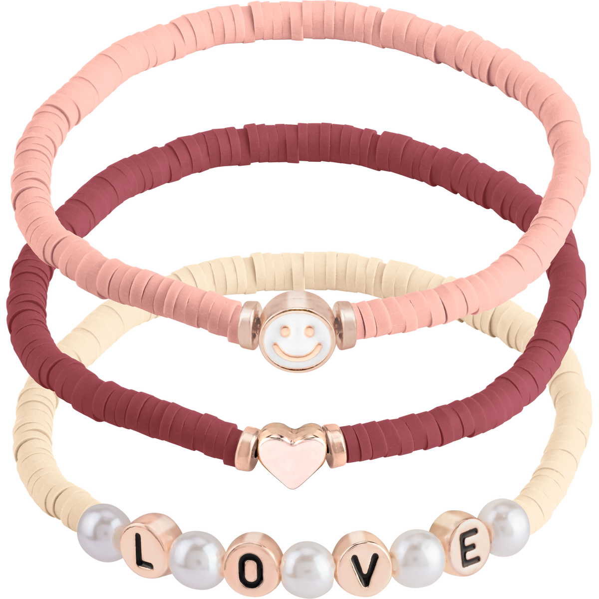 Essence Love It A Choco Lot Bracelet Trio 01