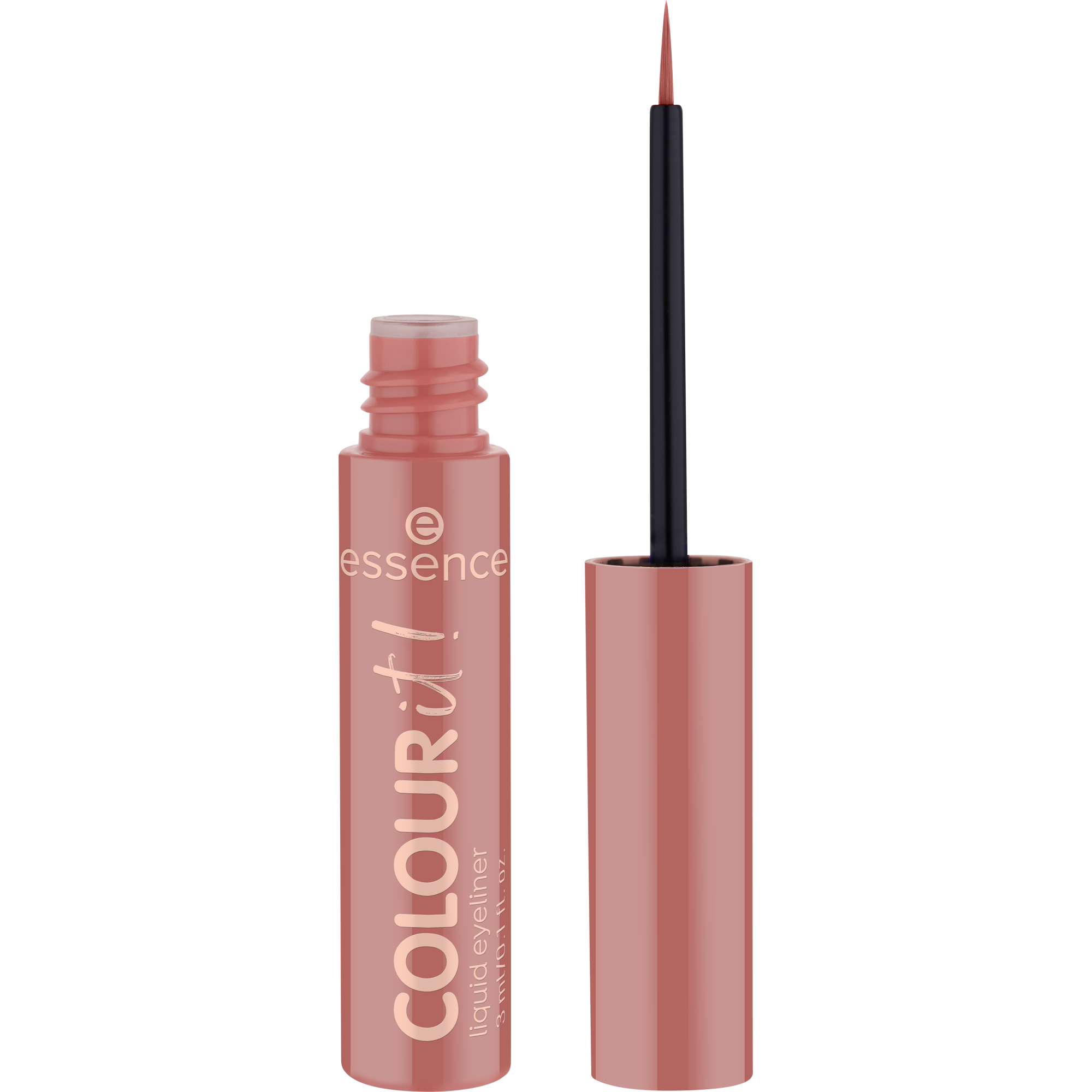 Essence Colour It Liquid Eyeliner 04 Rusty Red Essence Colour It Liquid Eyeliner 04 Rusty Red