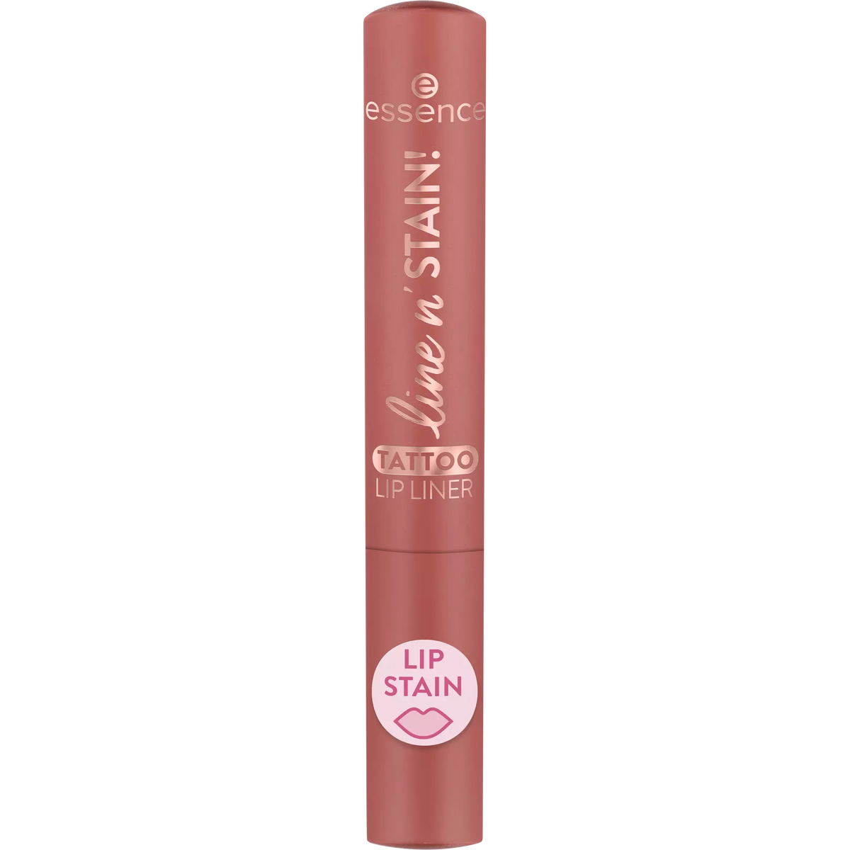 Essence Line N Stain Tattoo Lipliner 02 Must Have Brown