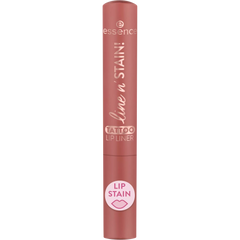 Essence Line N Stain Tattoo Lipliner 02 Must Have Brown