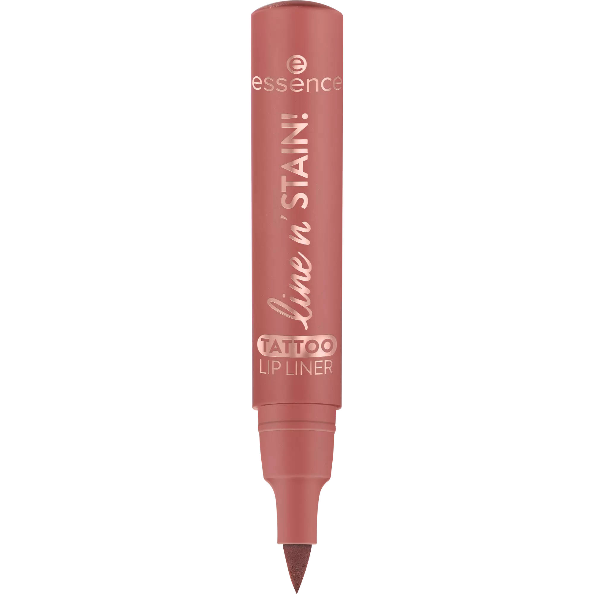 Essence Line N Stain Tattoo Lipliner 02 Must Have Brown
