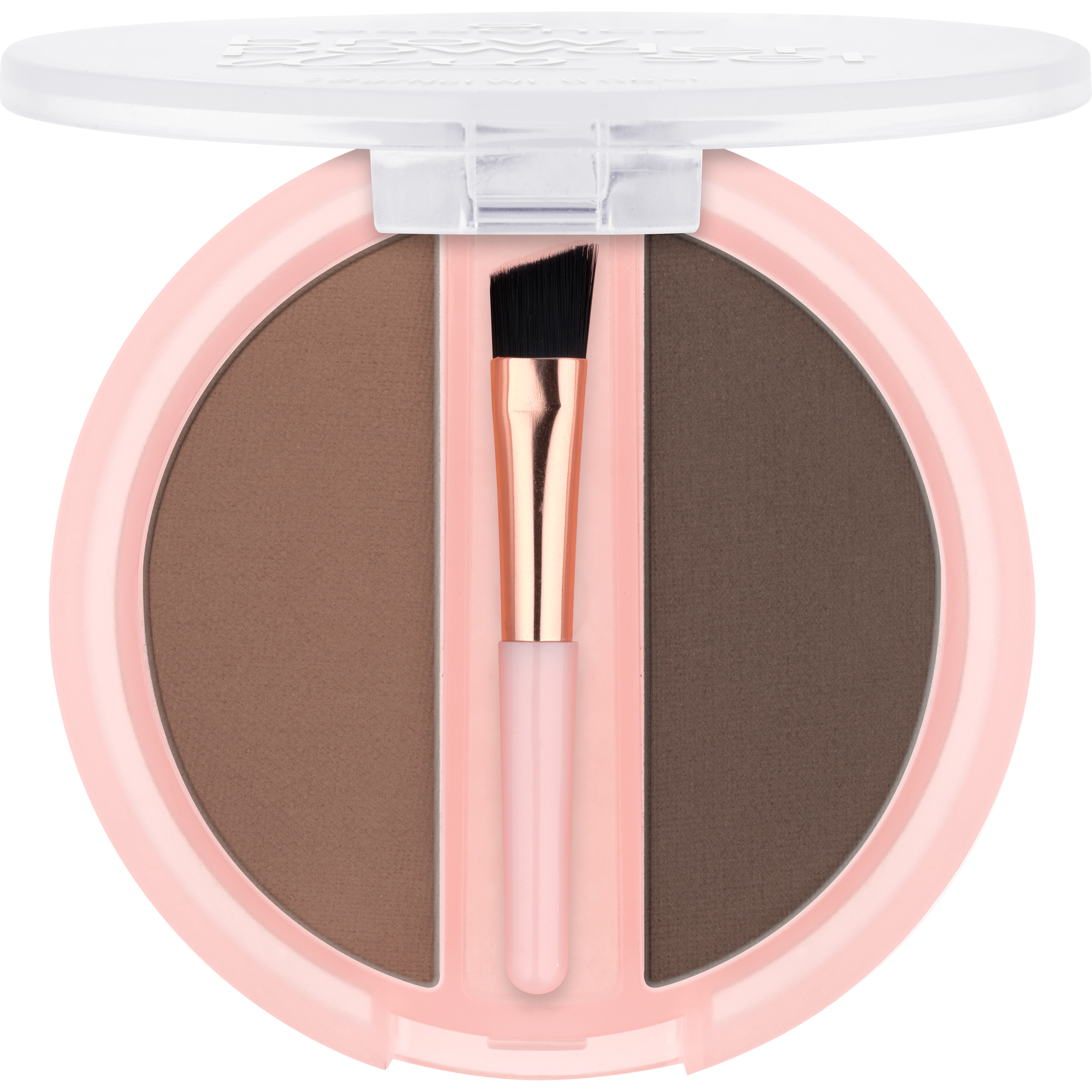 Essence Brow Powder Duo Set 02 Medium