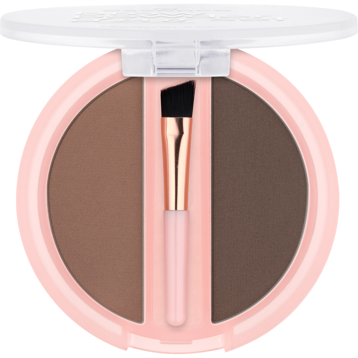 Essence Brow Powder Duo Set 02 Medium