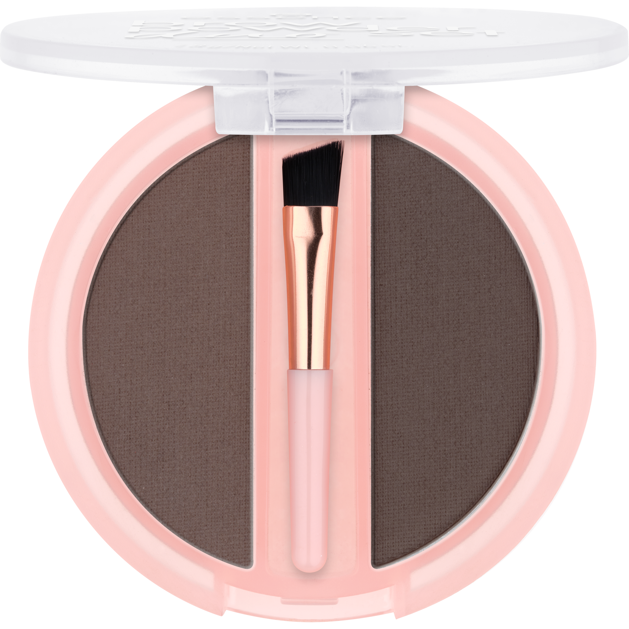 Essence Brow Powder Duo Set 03 Dark