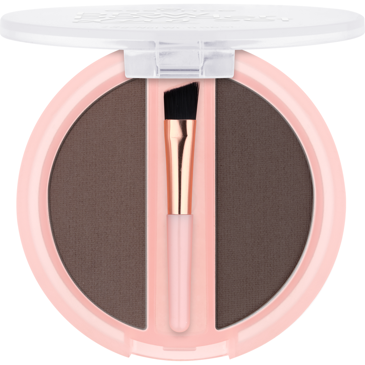 Essence Brow Powder Duo Set 03 Dark