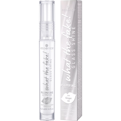 Essence What The Fake Glass Shine Plumping Lip Filler 01