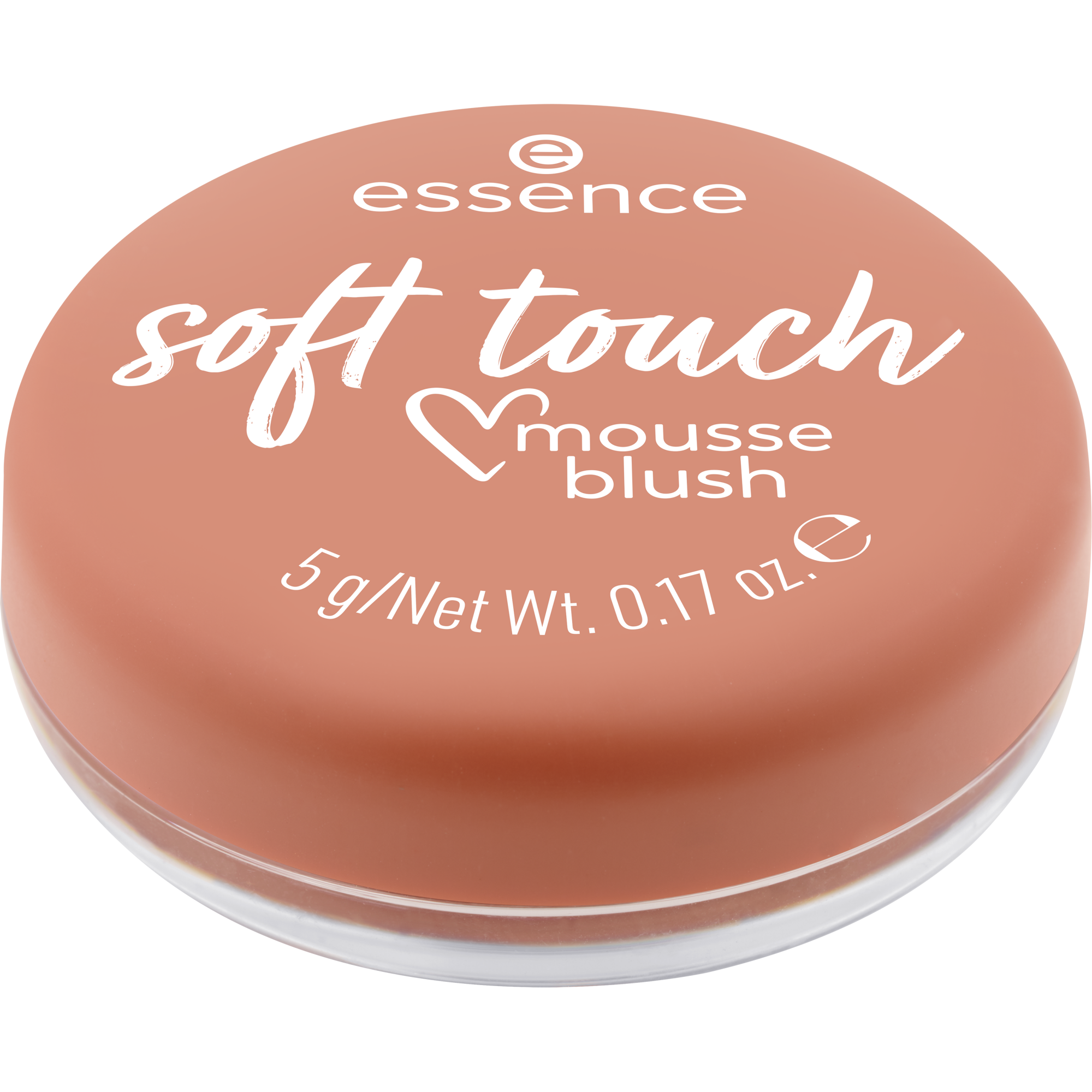 Essence Soft Touch Mousse Blush 10 Cozy Clay Essence Soft Touch Mousse Blush 10 Cozy Clay