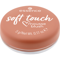 Essence Soft Touch Mousse Blush 10 Cozy Clay