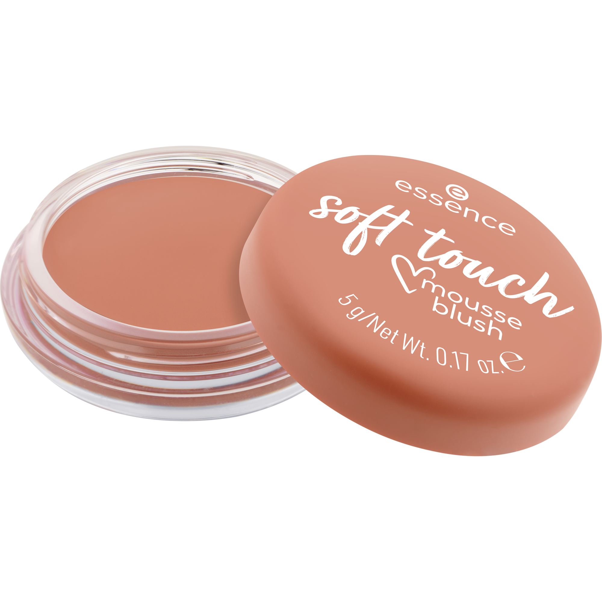 Essence Soft Touch Mousse Blush 10 Cozy Clay