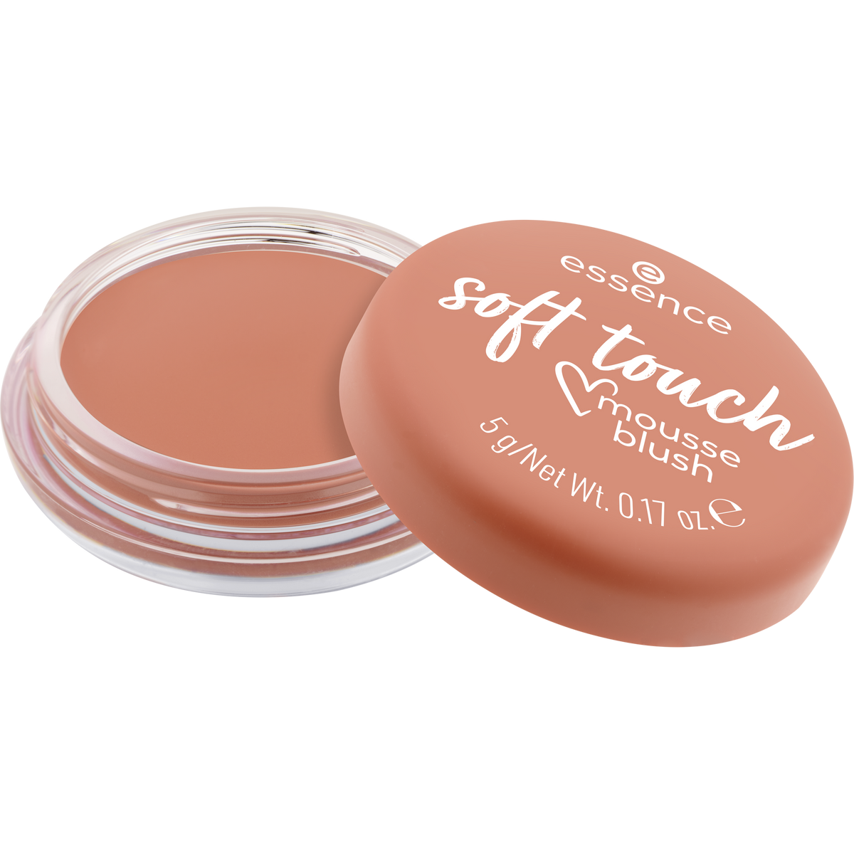 Essence Soft Touch Mousse Blush 10 Cozy Clay