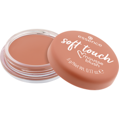 Essence Soft Touch Mousse Blush 10 Cozy Clay
