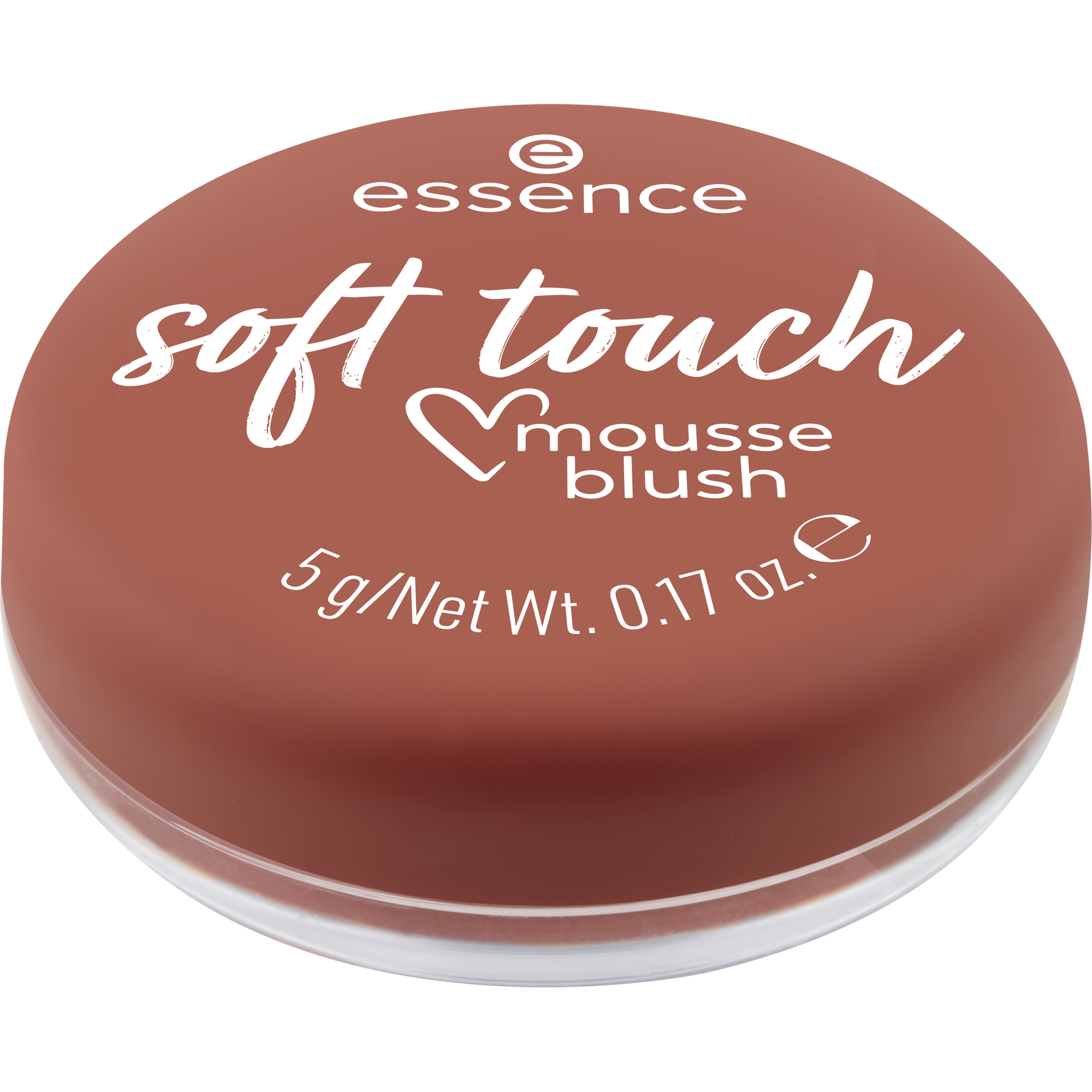 Essence Soft Touch Mousse Blush 20 Rustic Rouge Essence Soft Touch Mousse Blush 20 Rustic Rouge