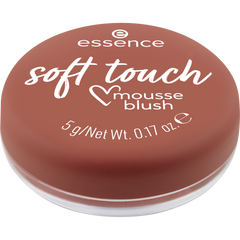 Essence Soft Touch Mousse Blush 20 Rustic Rouge