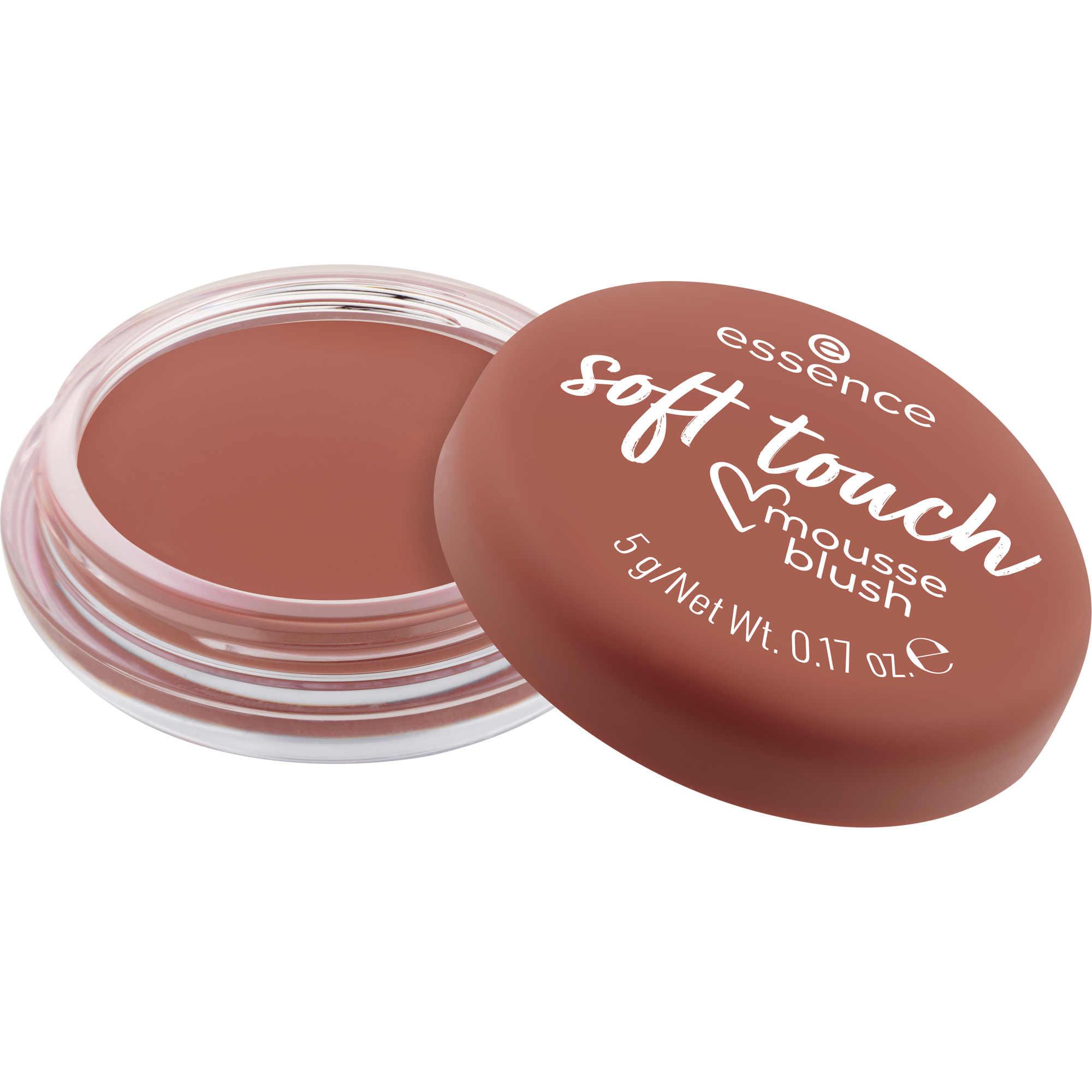 Essence Soft Touch Mousse Blush 20 Rustic Rouge Essence Soft Touch Mousse Blush 20 Rustic Rouge