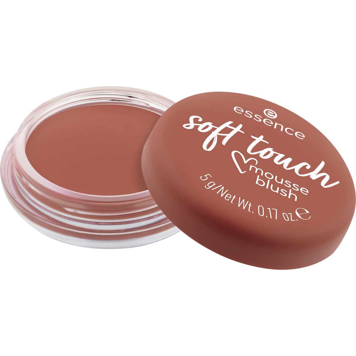 Essence Soft Touch Mousse Blush 20 Rustic Rouge