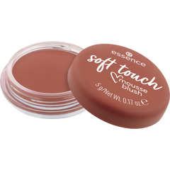 Essence Soft Touch Mousse Blush 20 Rustic Rouge
