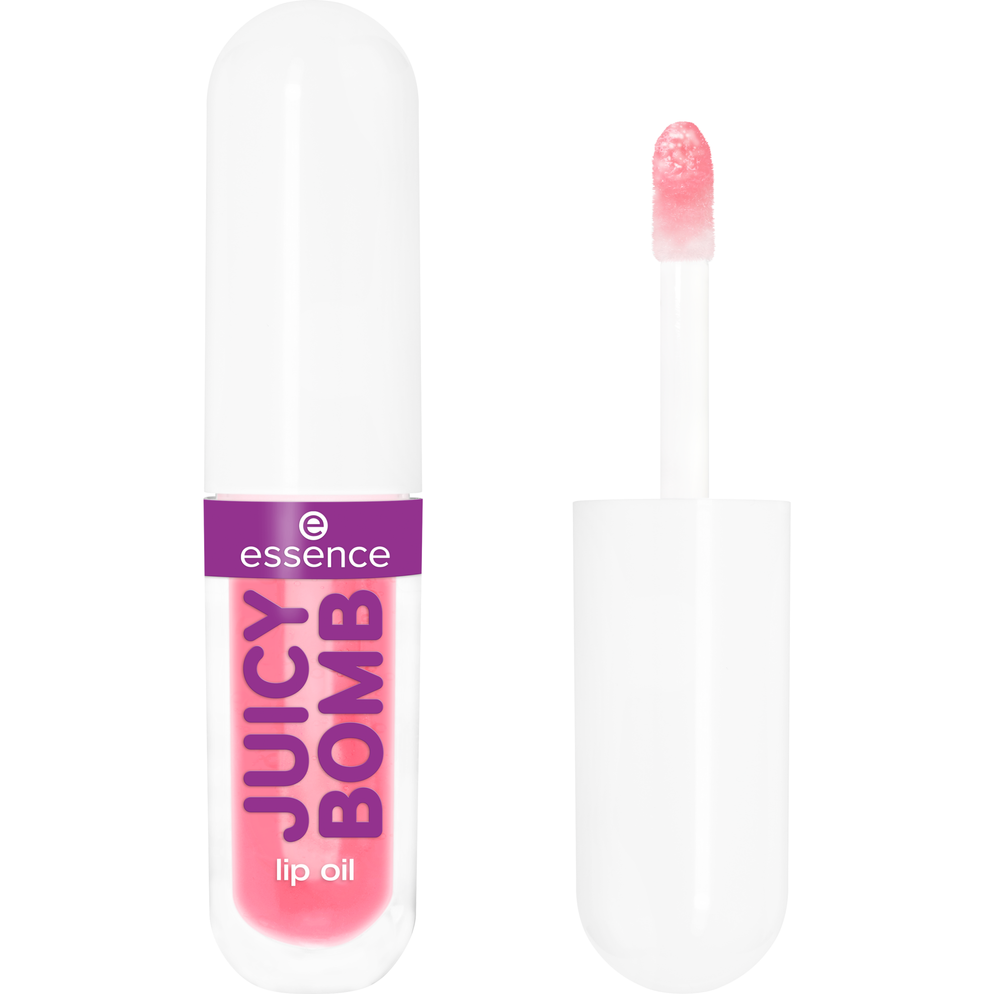Essence Juicy Bomb Party Lip Oil 03 Marvellous Mango