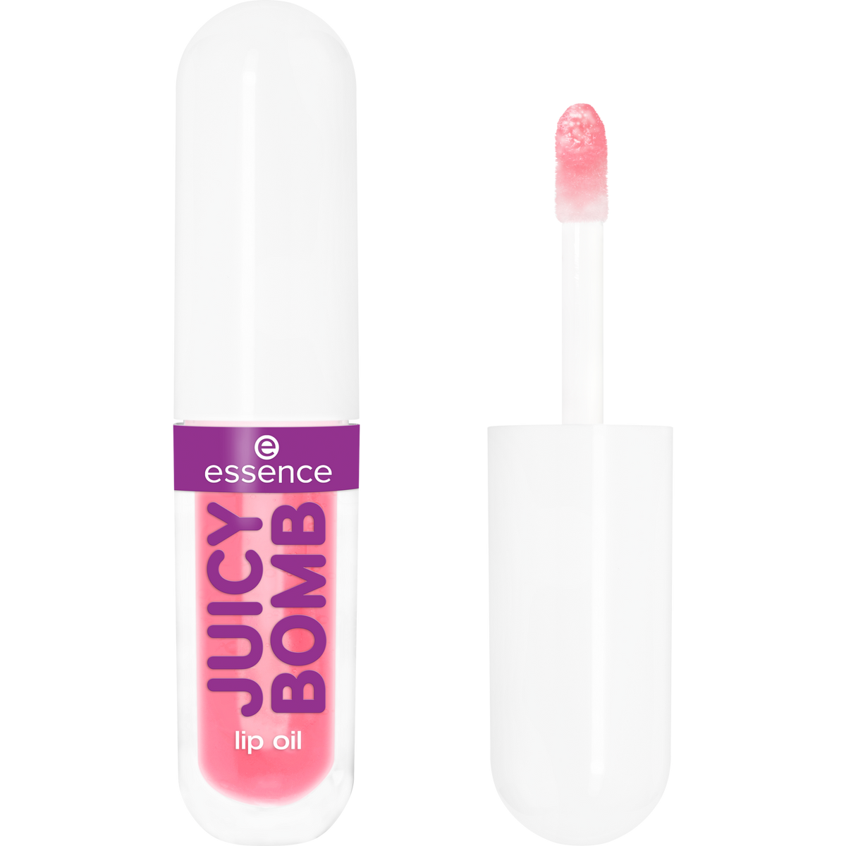 Essence Juicy Bomb Party Lip Oil 03 Marvellous Mango