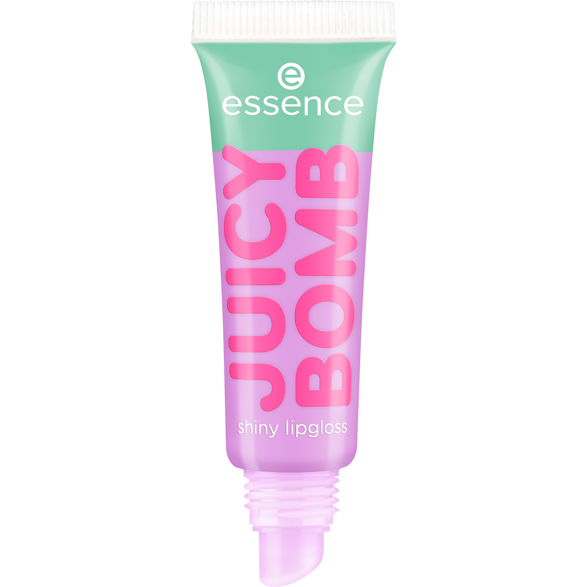 Essence Juicy Bomb Party Shiny Lip Gloss 04 Kiwi Kisses