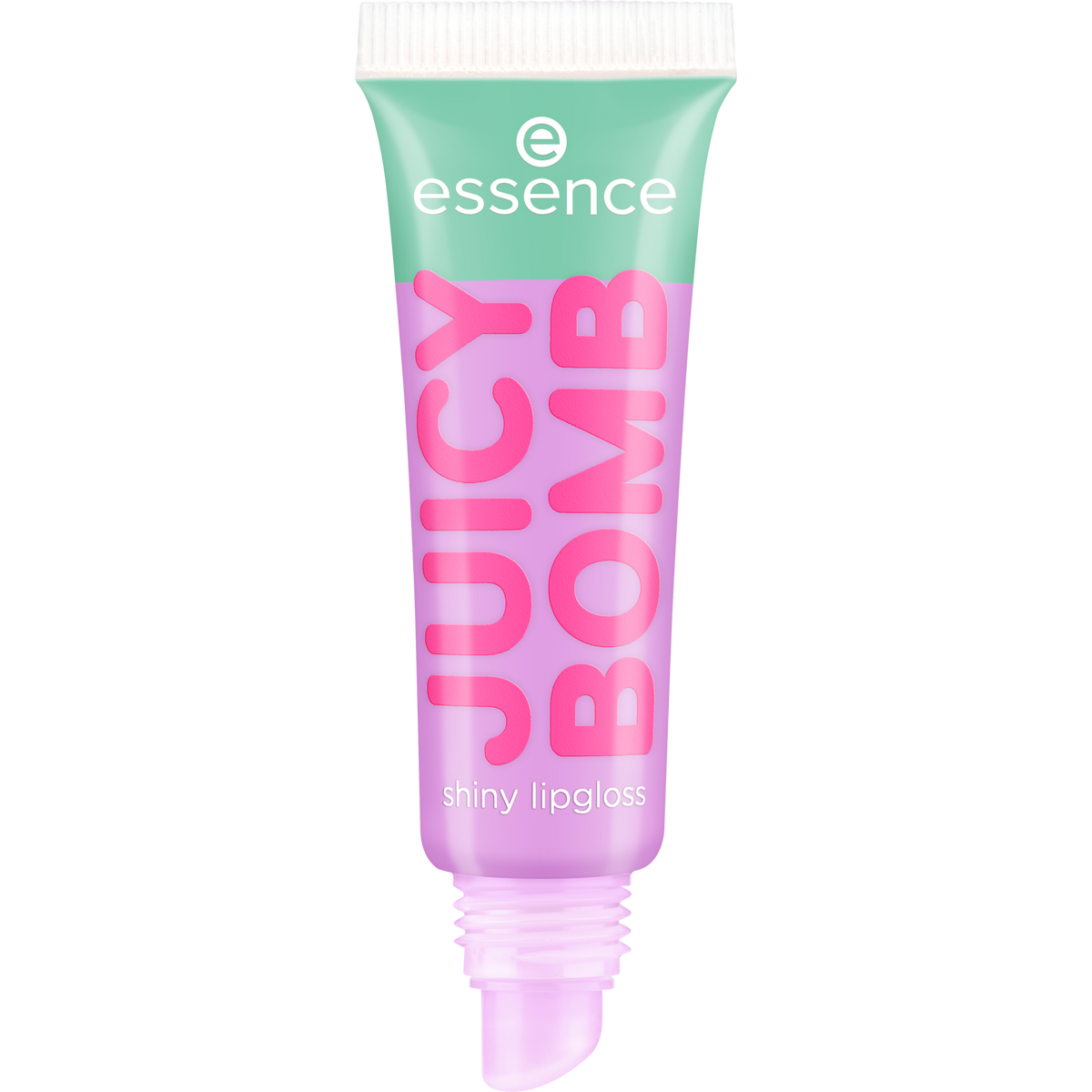 Essence Juicy Bomb Party Shiny Lip Gloss 04 Kiwi Kisses