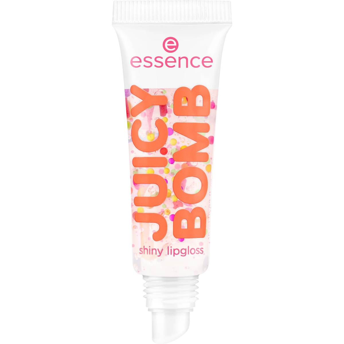 Essence Juicy Bomb Party Shiny Lip Gloss 05 Strawberry Sprinkles