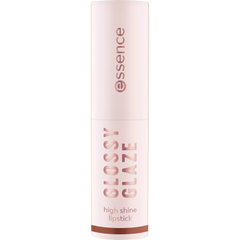 Essence Glossy Glaze Lipstick 01  Livin La Vida Mocha