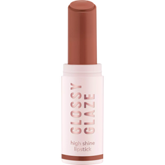 Essence Glossy Glaze Lipstick 01  Livin La Vida Mocha